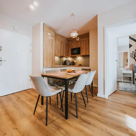 Gorska Oaza Apartmán