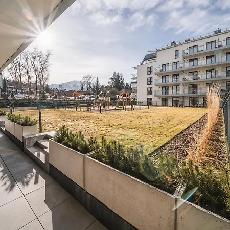 Gorska Oaza Apartmán Zakopane