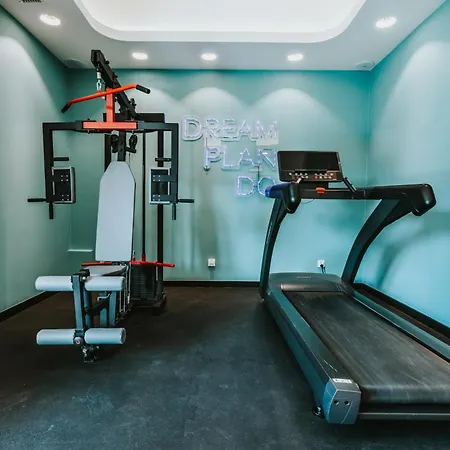 Gorska Oaza Apartmán *