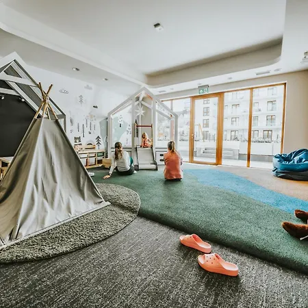 Gorska Oaza Apartmán Zakopane