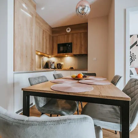 Apartmán Gorska Oaza