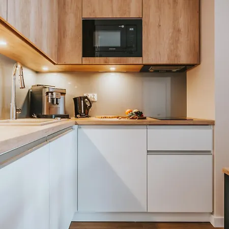 Gorska Oaza Apartmán Zakopane