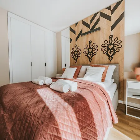 Apartmán Gorska Oaza