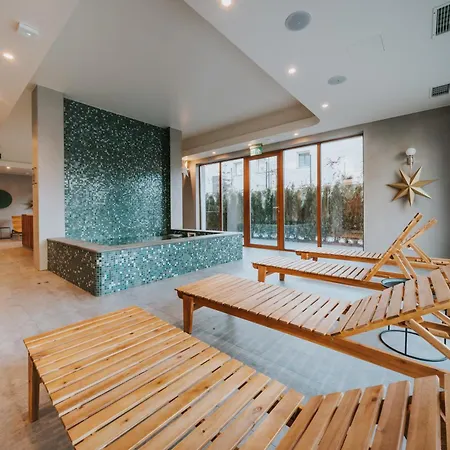 Apartmán Gorska Oaza *