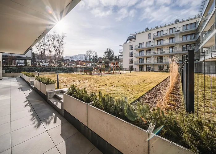 Gorska Oaza Appartamento Zakopane