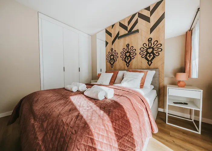 Appartamento Gorska Oaza