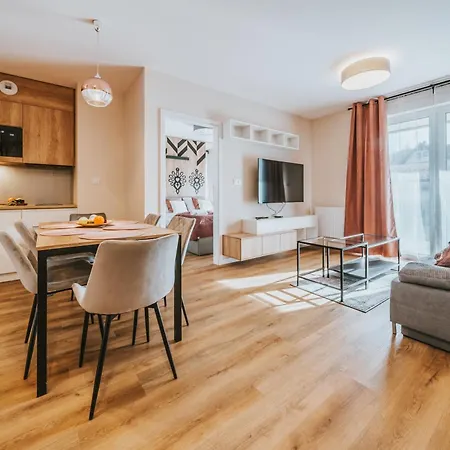 Apartment Gorska Oaza *