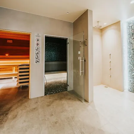 Gorska Oaza شقة *