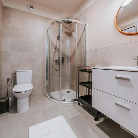 Apartment Gorska Oaza