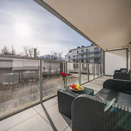 Gorska Oaza Apartment