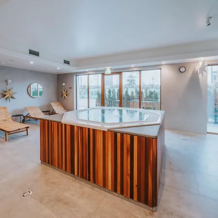 Apartment Gorska Oaza *