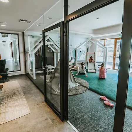 Gorska Oaza Apartment