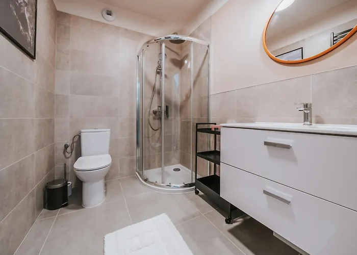 דירה Gorska Oaza